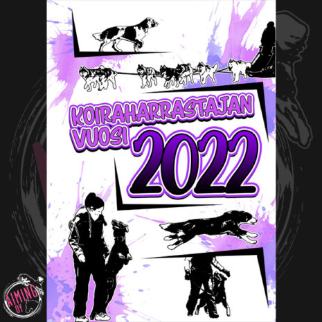 Koiraharrastajan vuosi 2022