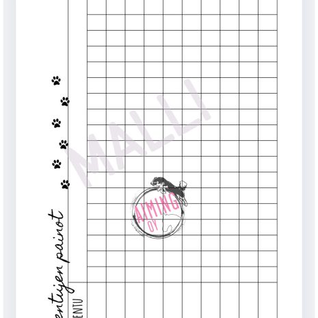 Pentujenpainot Pentujenpainot